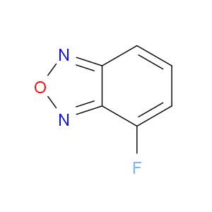 4-FLUORO-2,1,3-BENZOXADIAZOLE