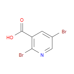 2,5-DIBROMONICOTINIC ACID