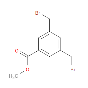 METHYL 3,5-BIS(BROMOMETHYL)BENZOATE - Click Image to Close