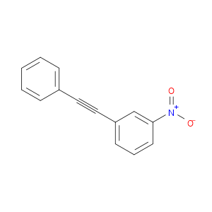 1-NITRO-3-(PHENYLETHYNYL)BENZENE