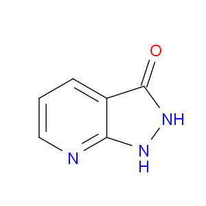 1H-PYRAZOLO[3,4-B]PYRIDIN-3(2H)-ONE