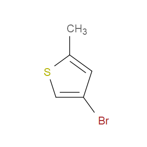 4-BROMO-2-METHYLTHIOPHENE - Click Image to Close