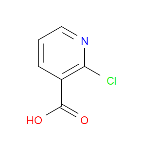 2-CHLORONICOTINIC ACID - Click Image to Close