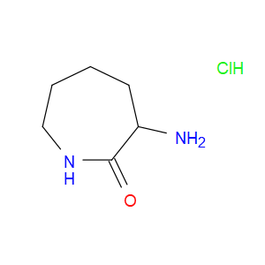 3-AMINOAZEPAN-2-ONE HYDROCHLORIDE