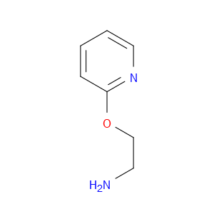 2-(PYRIDIN-2-YLOXY)ETHANAMINE