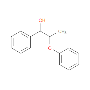 2-PHENOXY-1-PHENYLPROPAN-1-OL
