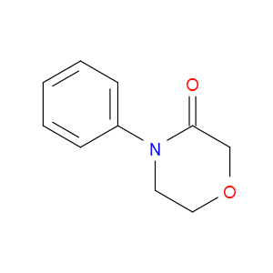 4-PHENYLMORPHOLIN-3-ONE