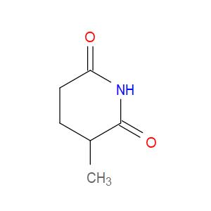 3-METHYLPIPERIDINE-2,6-DIONE - Click Image to Close