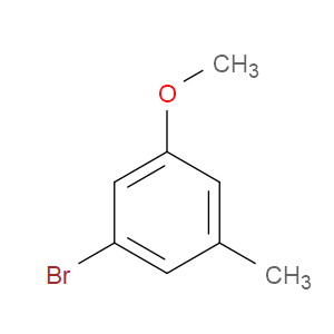 1-BROMO-3-METHOXY-5-METHYLBENZENE - Click Image to Close
