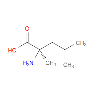 (R)-2-AMINO-2,4-DIMETHYLPENTANOIC ACID