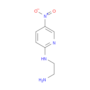 2-(2-AMINOETHYLAMINO)-5-NITROPYRIDINE