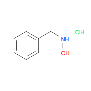 N-BENZYLHYDROXYLAMINE HYDROCHLORIDE - Click Image to Close