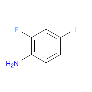 2-FLUORO-4-IODOANILINE - Click Image to Close