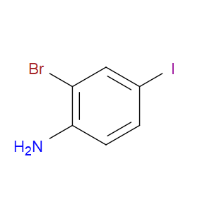 2-BROMO-4-IODOANILINE - Click Image to Close