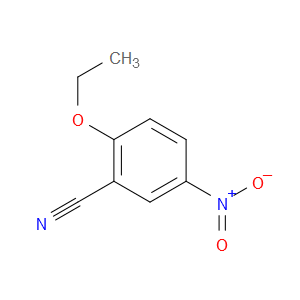 2-ETHOXY-5-NITROBENZONITRILE - Click Image to Close