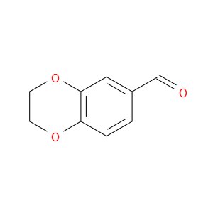 2,3-DIHYDRO-1,4-BENZODIOXINE-6-CARBALDEHYDE