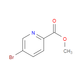 METHYL 5-BROMOPYRIDINE-2-CARBOXYLATE