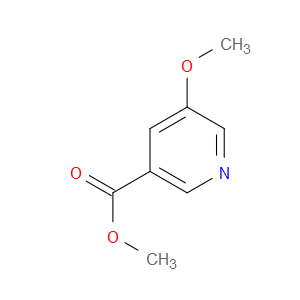 METHYL 5-METHOXYNICOTINATE