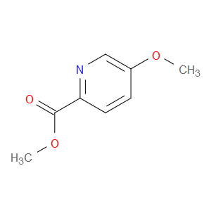 METHYL 5-METHOXYPYRIDINE-2-CARBOXYLATE - Click Image to Close
