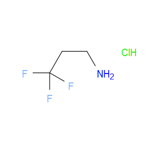 3,3,3-TRIFLUOROPROPAN-1-AMINE HYDROCHLORIDE