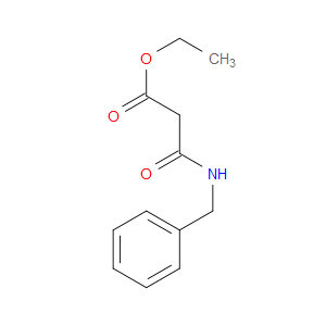 ETHYL 3-(BENZYLAMINO)-3-OXOPROPANOATE - Click Image to Close