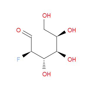 2-DEOXY-2-FLUORO-D-GLUCOSE - Click Image to Close