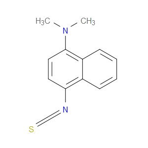 4-DIMETHYLAMINO-1-NAPHTHYL ISOTHIOCYANATE