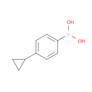 4-CYCLOPROPYLPHENYLBORONIC ACID
