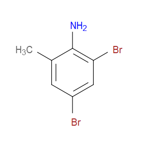 2,4-DIBROMO-6-METHYLANILINE