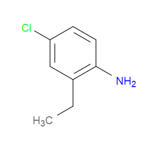 (4-CHLORO-2-ETHYLPHENYL)AMINE