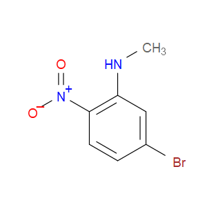 5-BROMO-N-METHYL-2-NITROANILINE - Click Image to Close