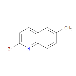 2-BROMO-6-METHYLQUINOLINE