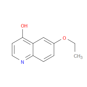6-ETHOXYQUINOLIN-4-OL - Click Image to Close