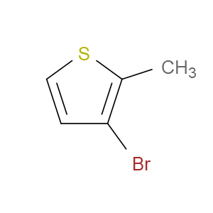 3-BROMO-2-METHYLTHIOPHENE - Click Image to Close
