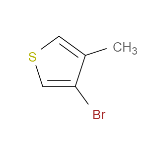 3-BROMO-4-METHYLTHIOPHENE - Click Image to Close
