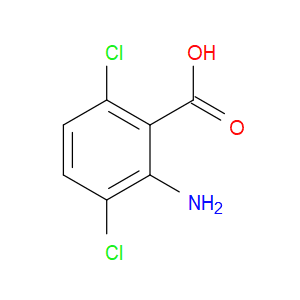 2-AMINO-3,6-DICHLOROBENZOIC ACID - Click Image to Close