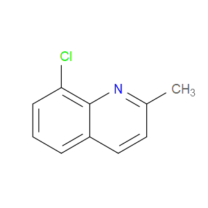 8-CHLORO-2-METHYLQUINOLINE