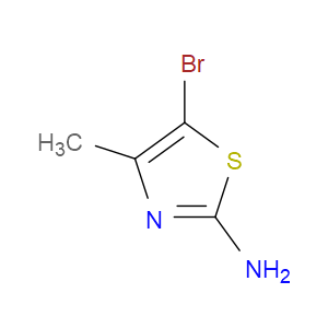 2-AMINO-5-BROMO-4-METHYLTHIAZOLE