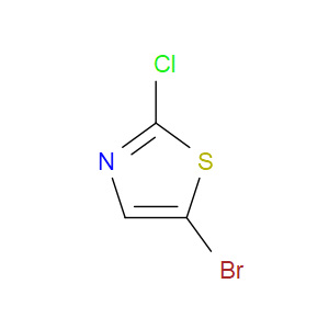 5-BROMO-2-CHLOROTHIAZOLE - Click Image to Close