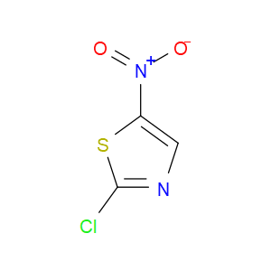 2-CHLORO-5-NITROTHIAZOLE - Click Image to Close
