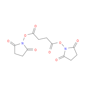 BIS(2,5-DIOXOPYRROLIDIN-1-YL) SUCCINATE