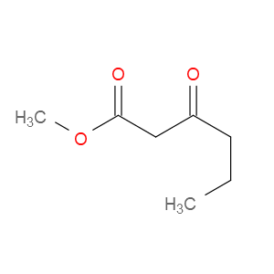 METHYL 3-OXOHEXANOATE - Click Image to Close
