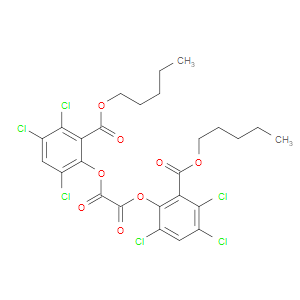 BIS[3,4,6-TRICHLORO-2-(PENTYLOXYCARBONYL)PHENYL] OXALATE - Click Image to Close