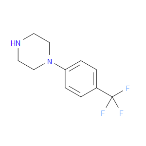 1-(4-TRIFLUOROMETHYLPHENYL)PIPERAZINE