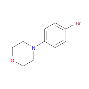 4-(4-BROMOPHENYL)MORPHOLINE - Click Image to Close