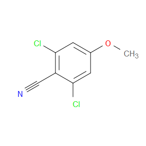 2,6-DICHLORO-4-METHOXYBENZONITRILE