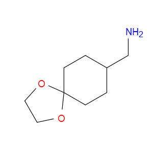 1,4-DIOXASPIRO[4.5]DECAN-8-YLMETHANAMINE - Click Image to Close