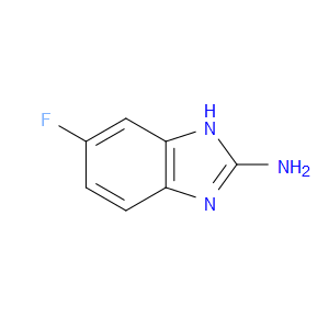 2-AMINO-5-FLUOROBENZIMIDAZOLE - Click Image to Close