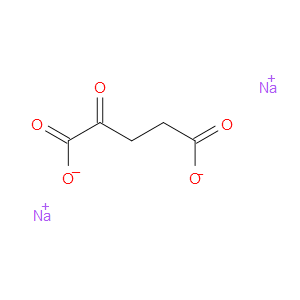 2-OXOGLUTARIC ACID DISODIUM SALT