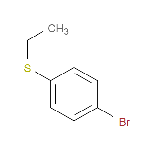 1-BROMO-4-(ETHYLTHIO)BENZENE